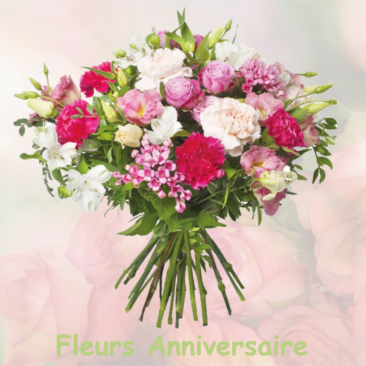 fleurs anniversaire BOUGE-CHAMBALUD