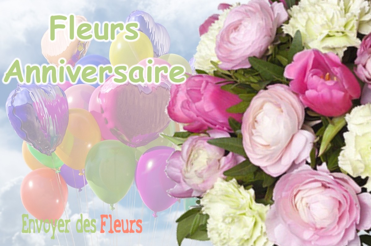 lIVRAISON FLEURS ANNIVERSAIRE à BOUGE-CHAMBALUD