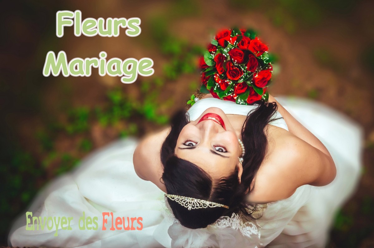 lIVRAISON FLEURS MARIAGE à BOUGE-CHAMBALUD